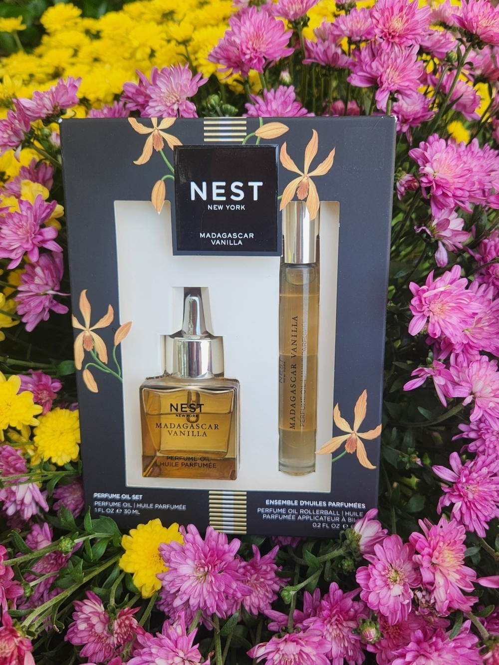 NEST Fragrances Madagascar Vanilla Gift Set